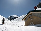 56 Al Rif. F.A.L.C. (2120 m.) semisommerso